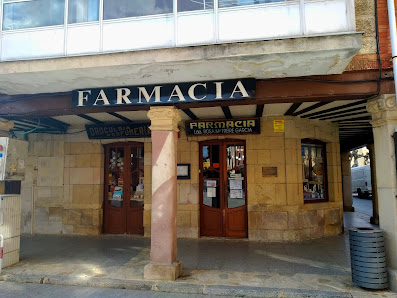 Farmacia Rosa María Freire García Pl. Mayor, 1, BAJO, 34840 Cervera de Pisuerga, Palencia, España