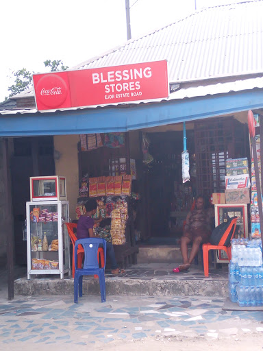 Blessing Stores, Onne, Nigeria, Supermarket, state Rivers