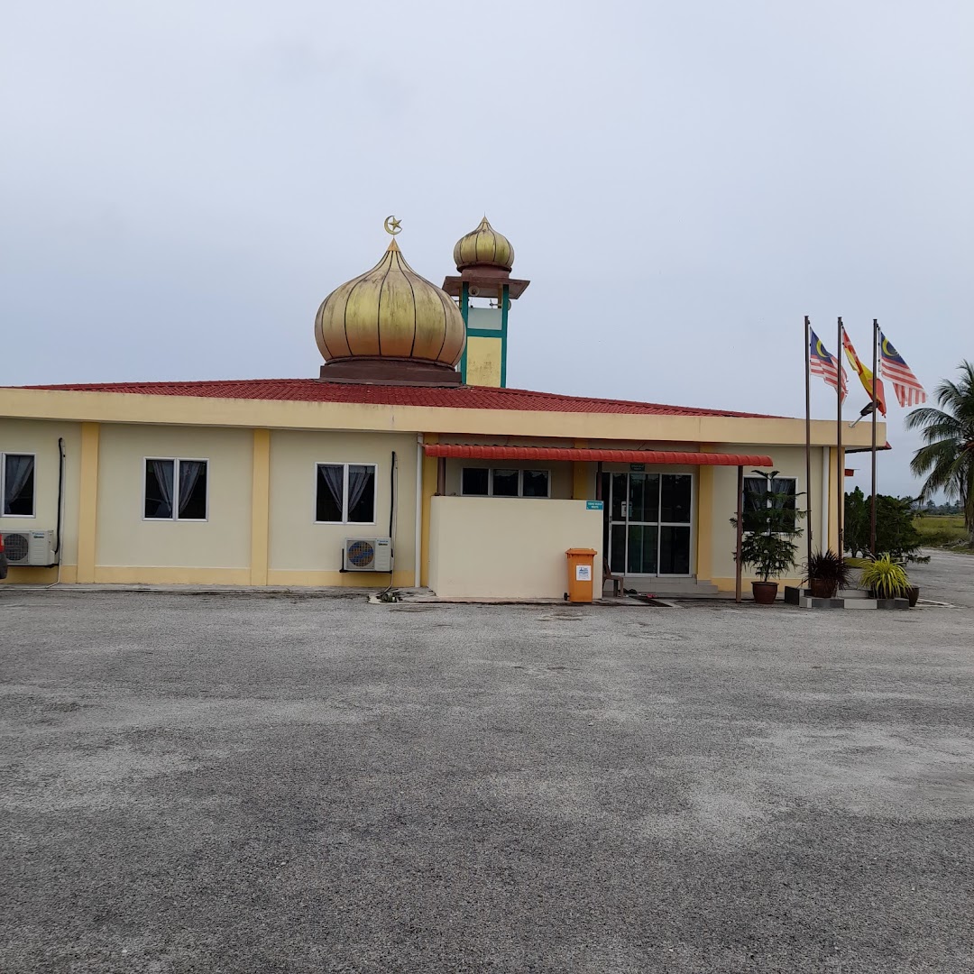 Masjid Almunawarah