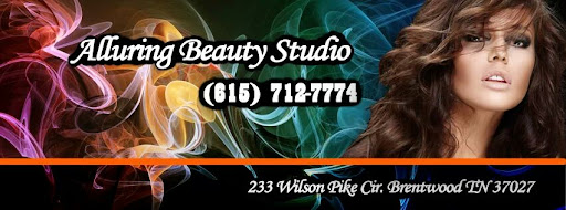 Beauty Salon «Alluring Beauty Studio», reviews and photos, 233 Wilson Pike Cir, Brentwood, TN 37027, USA