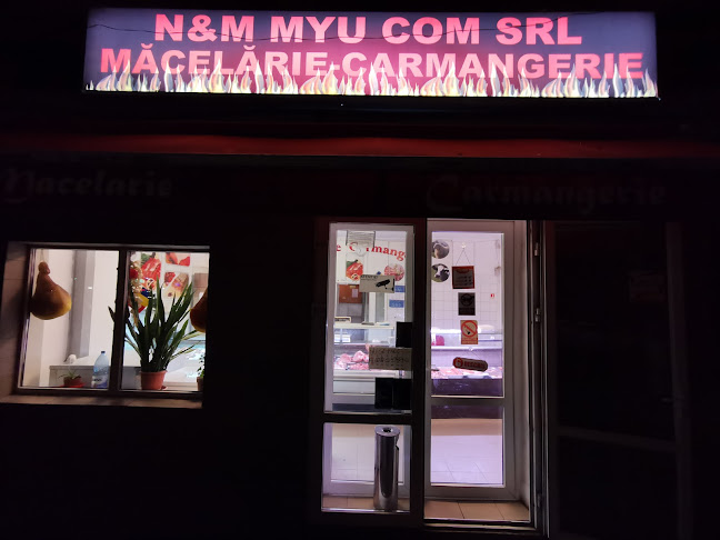 N&M MYU COM SRL MACELARIE-CARMAGERIE - <nil>