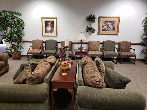 Funeral Home «Barnes Friederich Funeral Home», reviews and photos, 1820 S Douglas Blvd, Midwest City, OK 73130, USA