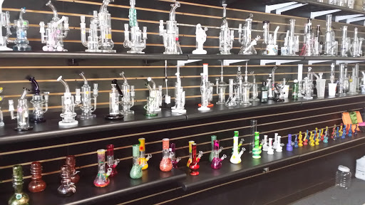 Tobacco Shop «Fly Times», reviews and photos, 425 SW Military Dr, San Antonio, TX 78221, USA