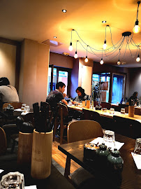Atmosphère du Restaurant chinois Kong Fu Nouilles à Paris - n°4