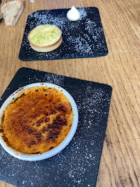 Custard du Restaurant français Un Zèbre à Montmartre à Paris - n°11
