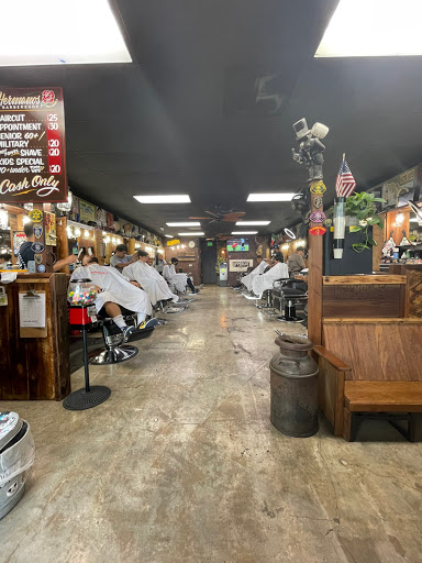 Barber Shop «Hermanos Barber Shop», reviews and photos, 4455 W Cerritos Ave, Cypress, CA 90630, USA