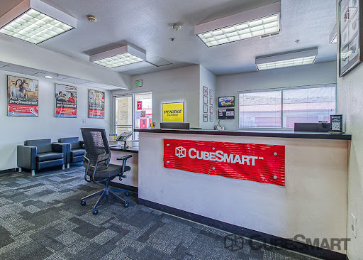 Self-Storage Facility «CubeSmart Self Storage», reviews and photos, 1985 Ostrems Way, San Bernardino, CA 92407, USA