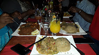 Plats et boissons du Restaurant de spécialités d'Afrique de l'Ouest Albarino Passy à Paris - n°15