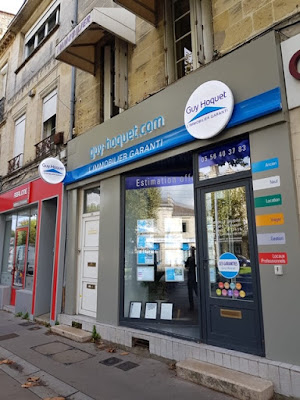 Agence immobilière Guy Hoquet à Bordeaux