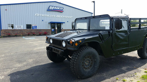 Auto Body Shop «Maaco Collision Repair & Auto Painting», reviews and photos, 1641 US-322, Swedesboro, NJ 08085, USA