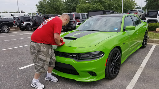 Car Dealer «Ourisman Chrysler Dodge Jeep Ram», reviews and photos, 12430 Auto Dr, Clarksville, MD 21029, USA