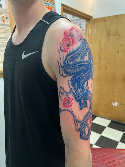 Bullet Proof Tattoos