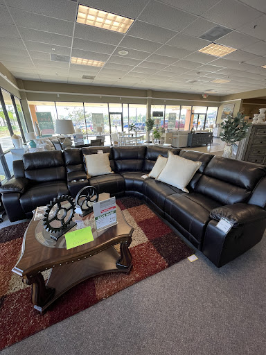 Furniture Store «Badcock Home Furniture &more», reviews and photos, 7305 FL-54, New Port Richey, FL 34653, USA