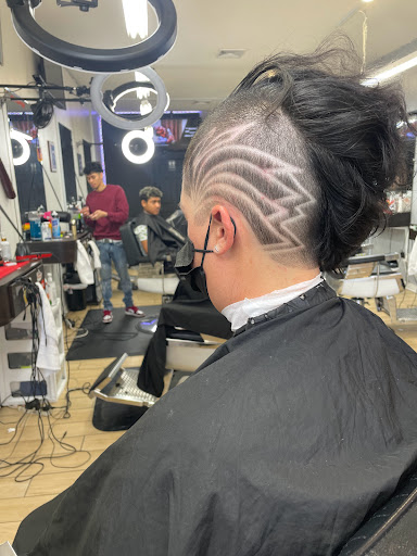 Barber Shop «K.O.B king of barbers», reviews and photos, 114 N Main St, Pleasantville, NJ 08232, USA