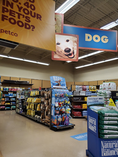 Pet Supply Store «Petco Animal Supplies», reviews and photos, 1622 Clark Street Rd, Auburn, NY 13021, USA