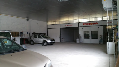 Carrosserie Chauvin à Vierzon