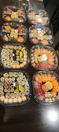 Sushi du Restaurant japonais Sushi Huit à Saint-Ouen-sur-Seine - n°13