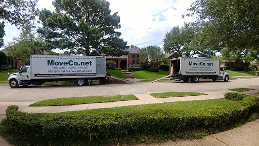 Moving and Storage Service «MoveCo.net», reviews and photos, 1596 N Mill St #135, Lewisville, TX 75057, USA