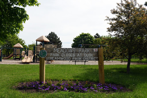 Park «Meadows Park», reviews and photos, East Ave, Streamwood, IL 60107, USA
