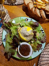 Plats et boissons du Crêperie LA GRANGE AUX CRÊPES à Le Temple-sur-Lot - n°15