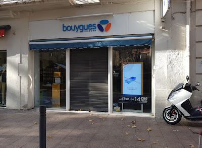 BOUYGUES TELECOM à Perpignan