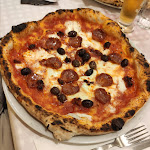 Photo n°12 de l'avis de Ferdinando.a fait le 17/09/2021 à 08:21 sur le  Gonia Pizzeria fritti e cucina à Mesagne