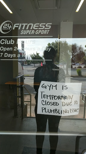 Gym «24 Hour Fitness Super Sport», reviews and photos, 979 Broadway, Millbrae, CA 94030, USA