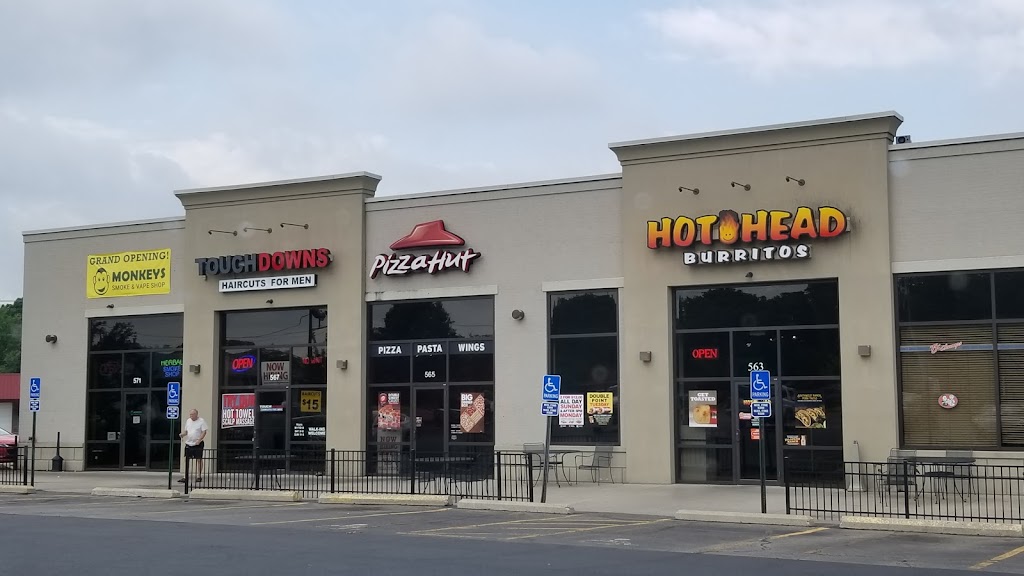 Pizza Hut 45322