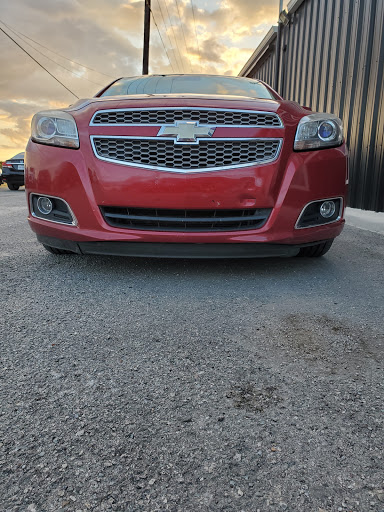 Auto Body Shop «Texas Auto Barn - Auto Body Shop», reviews and photos, 2421 E University Dr, McKinney, TX 75069, USA