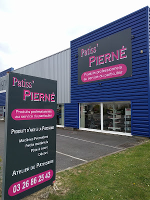 Patiss' Pierné à Cormontreuil