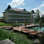 Photo n°8 de l'avis de Daniela.l fait le 30/05/2019 à 19:33 sur le  Parkschlössl zu Thyrnau à Thyrnau