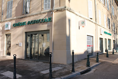 Photo du Banque Crédit Agricole Alpes Provence Aix Carnot à Aix-en-Provence