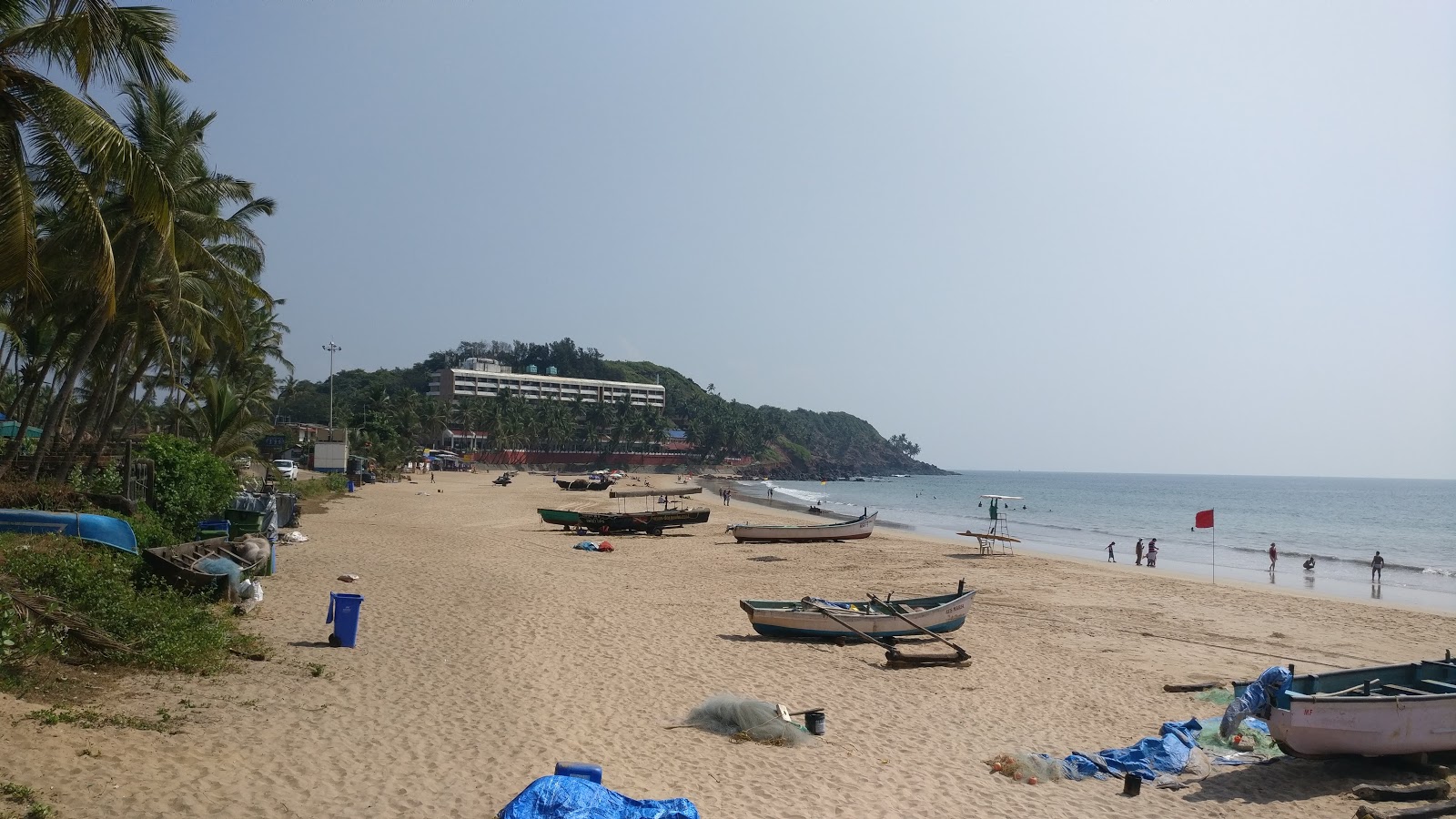 Bogmalo Beach photo #8