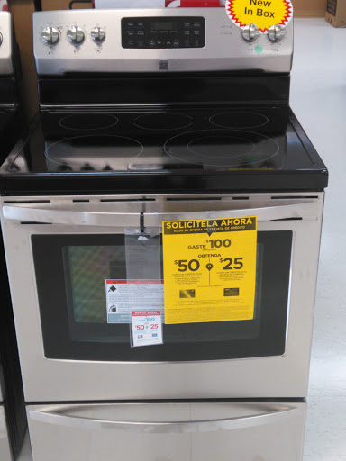 Appliance Store «Sears Outlet», reviews and photos, 700 E Expy 83 Suite 200, McAllen, TX 78503, USA