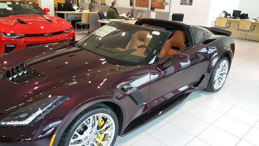 Chevrolet Dealer «Hawk Chevrolet of Joliet», reviews and photos, 2001 W Jefferson St, Joliet, IL 60435, USA