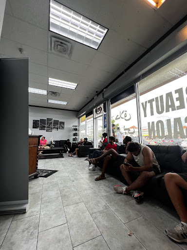 Barber Shop «Fashion Hair Salon», reviews and photos, 3330 Hillcroft St f, Houston, TX 77057, USA