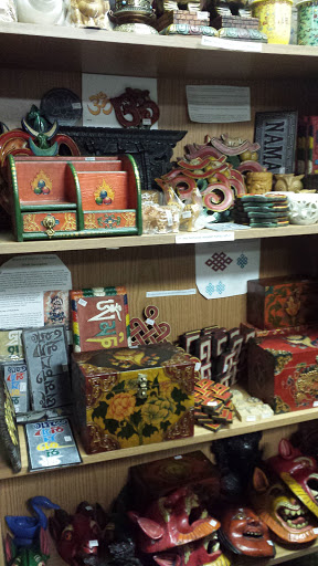 Gift Shop «Tibetan Himalayan Gift Shop», reviews and photos, 746 E Chatham St b, Cary, NC 27511, USA