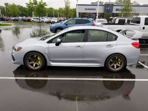 Subaru Dealer «Dunning Subaru», reviews and photos, 3771 Jackson Rd, Ann Arbor, MI 48103, USA