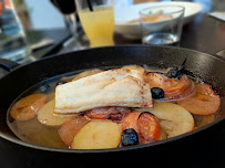 Bouillabaisse du Restaurant français Le Jardin de Collioure - n°1