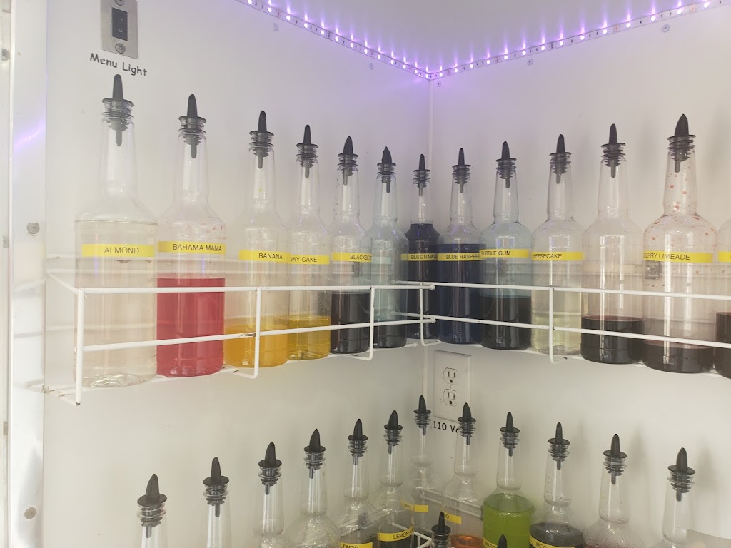 Li'l Yeti's Tropical Paradise 74868