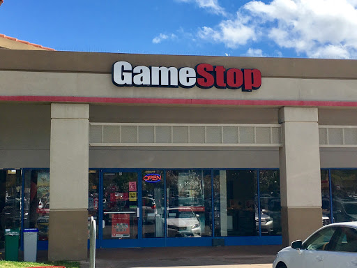 GameStop, 20735 Stevens Creek Blvd d, Cupertino, CA 95014, USA, 