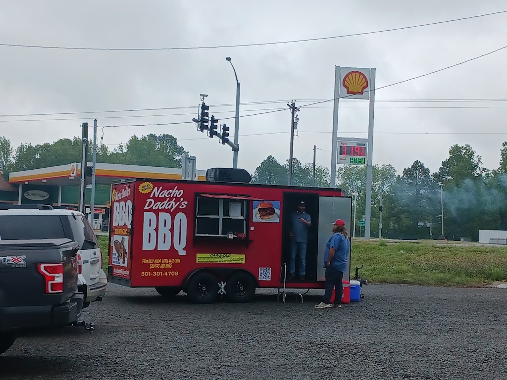 Nacho Daddy's BBQ 72045