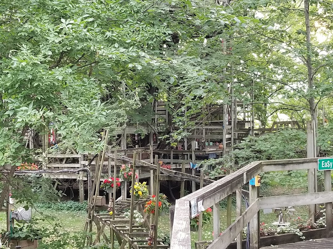 The Big Treehouse