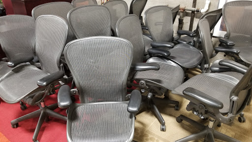 Office Furniture Store «The City Desk Company», reviews and photos, 1100 E 55th St, Cleveland, OH 44103, USA