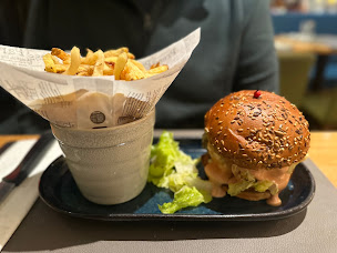 Photo n°16 de Bistro de l'Arc à Paris ()