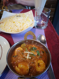 Korma du Restaurant indien Indian Cantine à Lyon - n°4