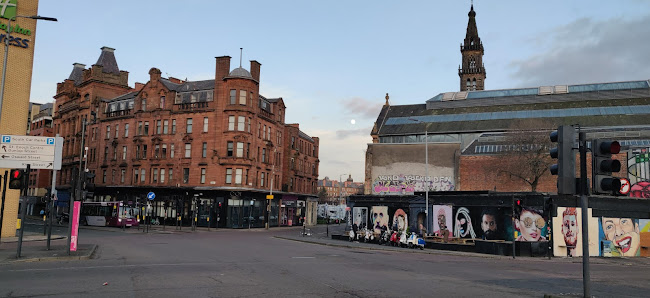 Comments and reviews of Clutha & Victoria Bar