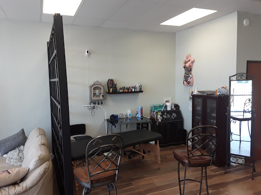 Explore pain tattoo ideas, creative tattoo ideas in Leander, available at Inspire Ink