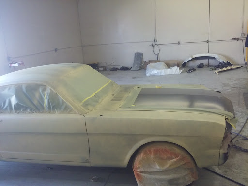 Auto Body Shop «Valdez Auto Body», reviews and photos, 3546 E Corona Ave, Phoenix, AZ 85040, USA