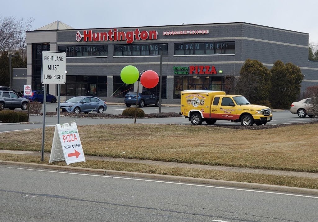 Anthony Francos Pizza Roxbury 07876